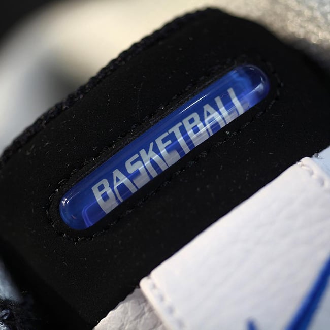 Nike Air 3 LE Kevin Garnett White Blue 2015