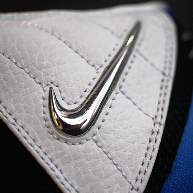 Nike Air 3 LE Kevin Garnett White Blue 2015