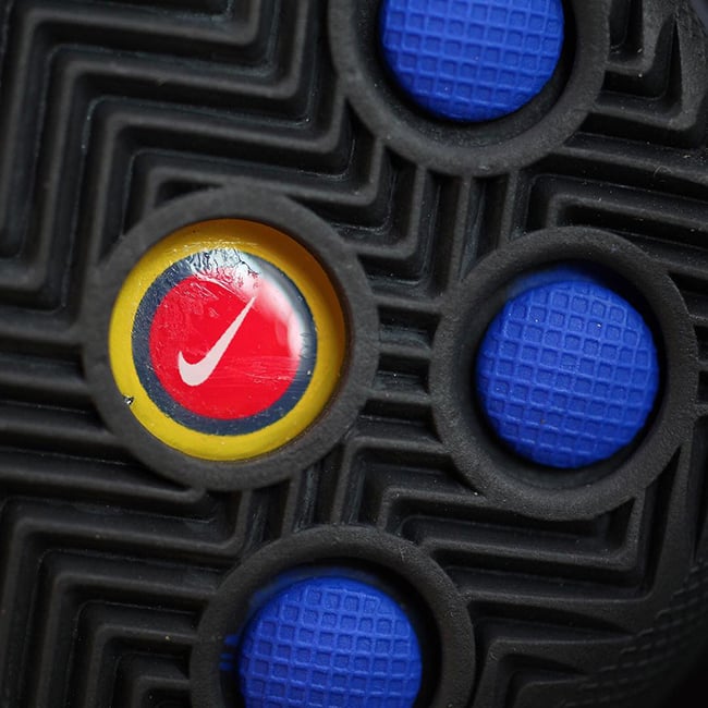 Nike Air 3 LE Kevin Garnett White Blue 2015