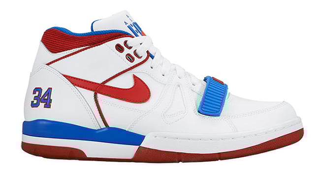 Nike Air Alpha Force 2 76ers