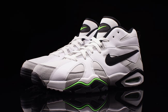 Nike Air Diamond Fury 96 Neon