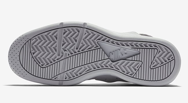 Nike Air Flight Huarache Grey Croc