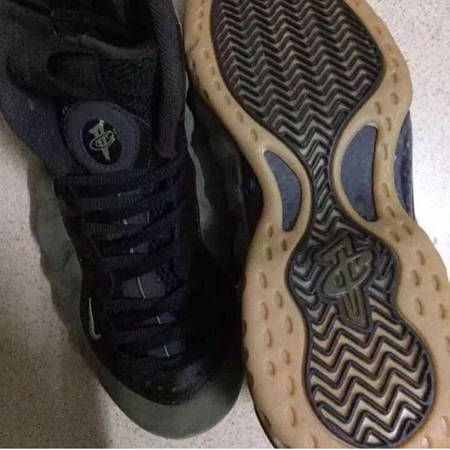 Nike Air Foamposite One Olive Release Date