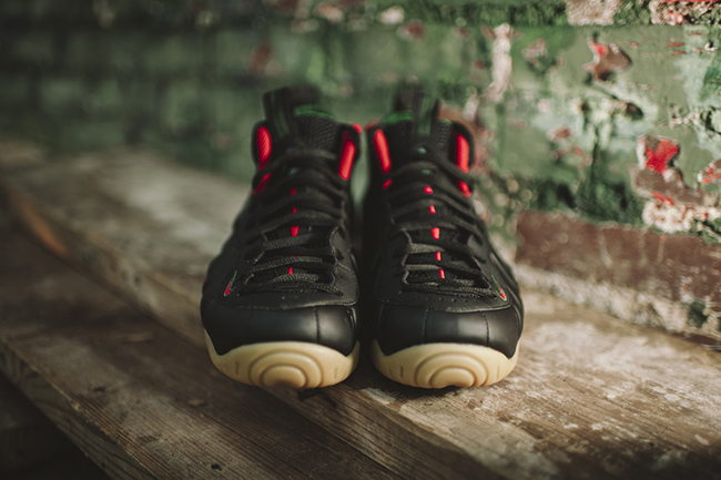 Nike Air Foamposite Pro Gucci