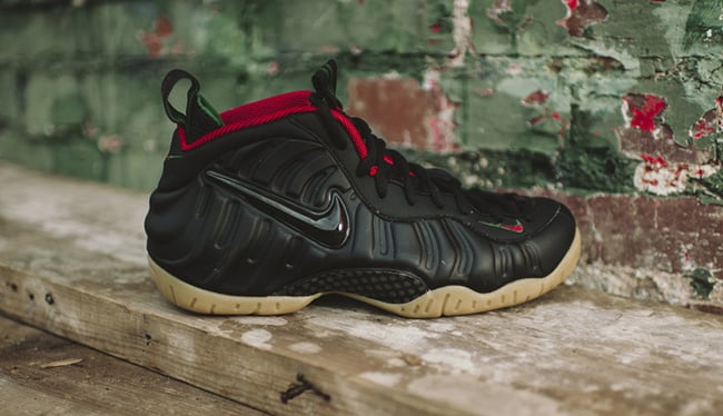 Nike Air Foamposite Pro Gucci