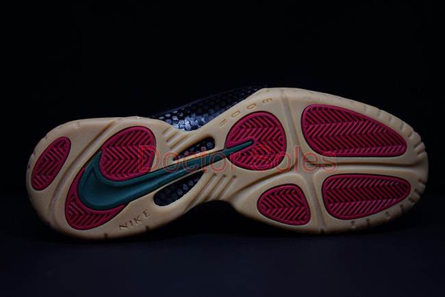 Nike Air Foamposite Pro Gucci Release Date