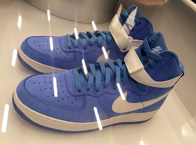 Nike Air Force 1 High OG Blue White