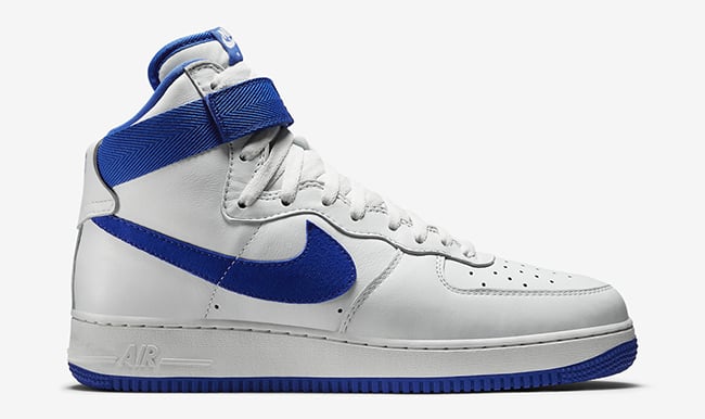 Nike Air Force 1 High OG White Blue