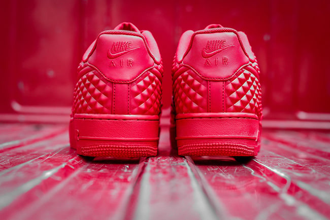 Nike Air Force 1 Low Red Stars