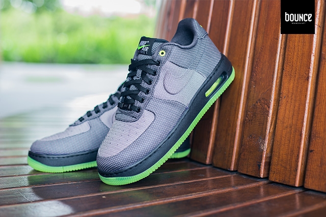 Nike Air Force 1 VT Elite Jacquard Volt