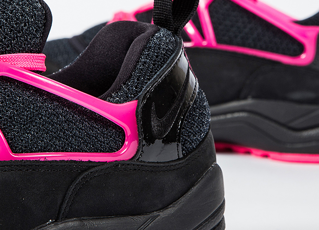 Nike Air Huarache Light FC Black Pink