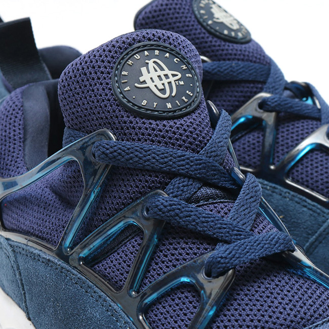 Nike Air Huarache Light Navy Gum