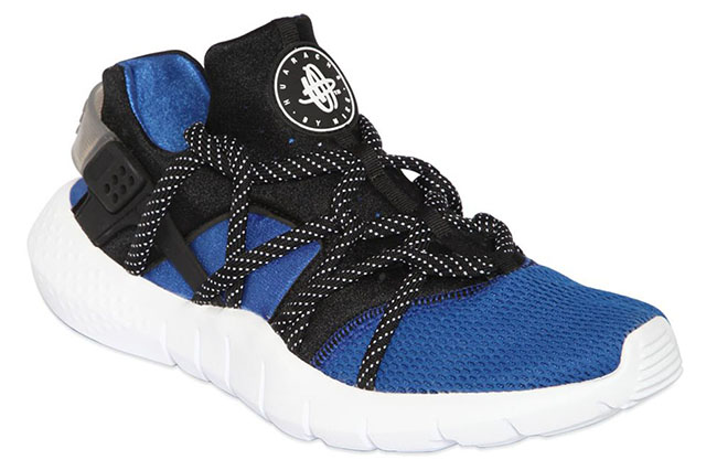 Nike Air Huarache royal blue huaraches NM Royal Blue | SneakerFiles