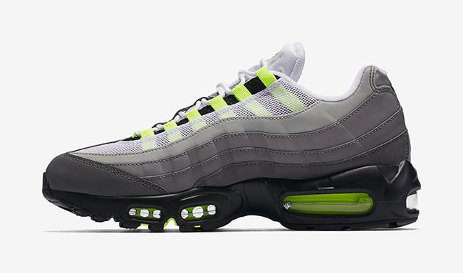 Nike Air Max 95 3M Neon