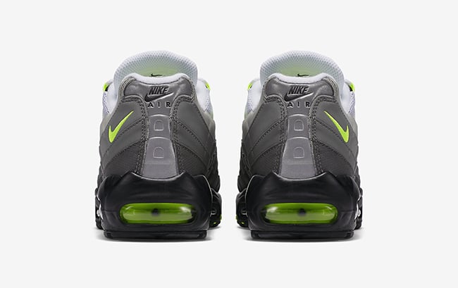 Nike Air Max 95 3M Neon