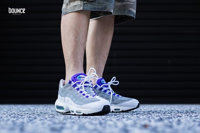 Nike Air Max 95 Grape