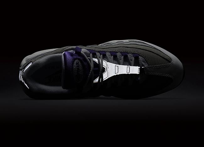 Nike Air Max 95 Grape 2015