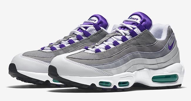 Nike Air Max 95 Grape