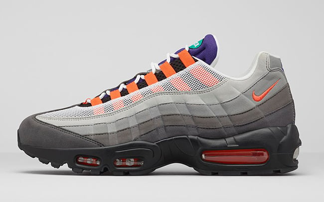 Nike Air Max 95 Greedy What The Release Date