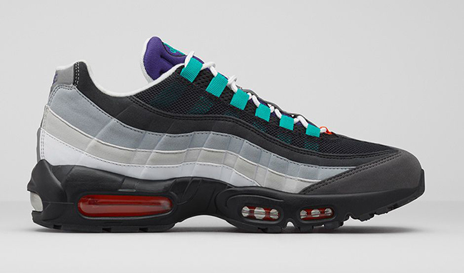 Nike Air Max 95 Greedy What The Release Date