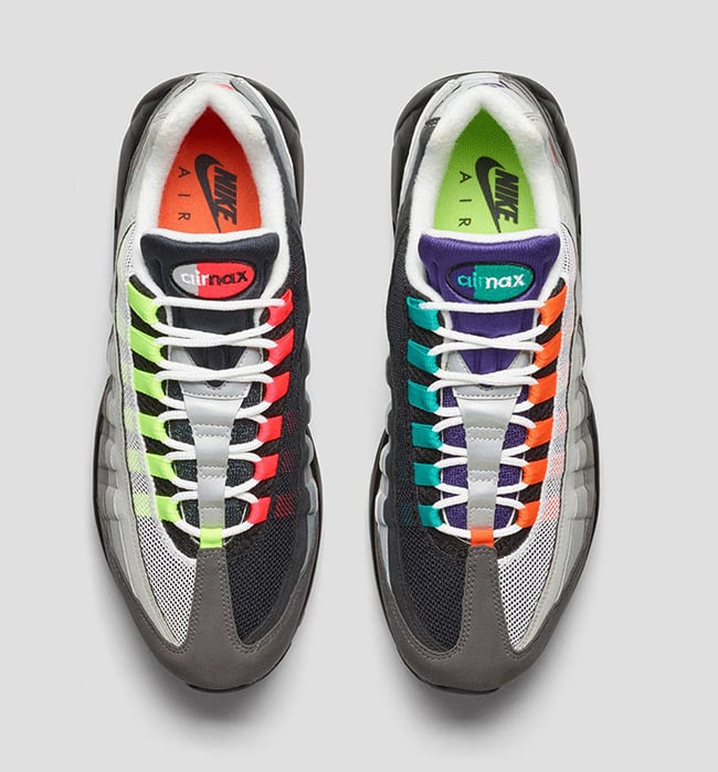 Nike Air Max 95 Greedy What The Release Date