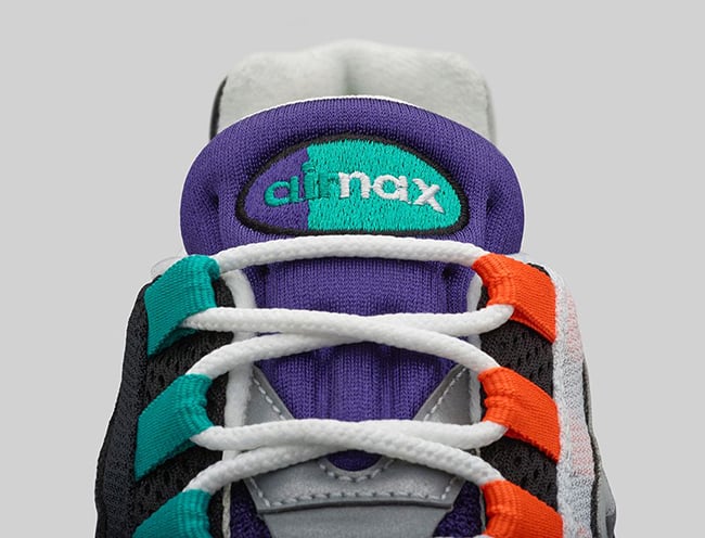 Nike Air Max 95 Greedy What The Release Date