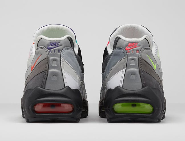 Nike Air Max 95 Greedy What The Release Date