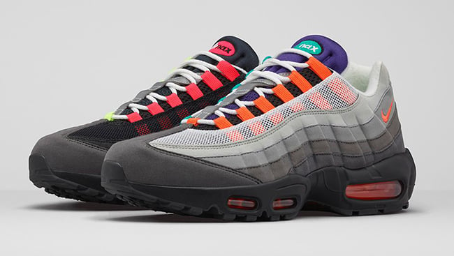 Nike Air Max 95 Greedy What The Release Date