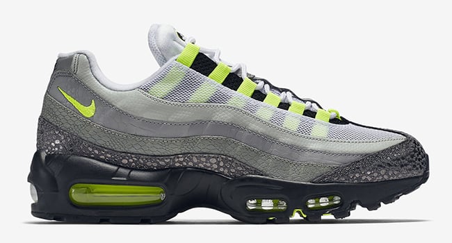 Nike Air Max 95 Neon Safari