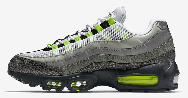 Nike Air Max 95 Neon Safari