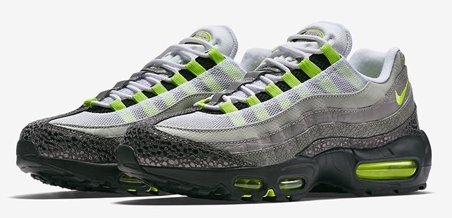 Nike Air Max 95 Neon Safari