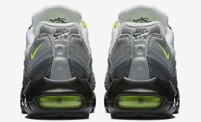 Nike Air Max 95 OG Neon Release