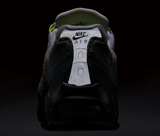 Nike Air Max 95 OG Neon Release