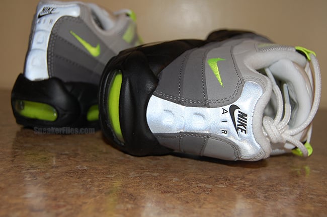 Nike Air Max 95 OG Neon Volt 2015