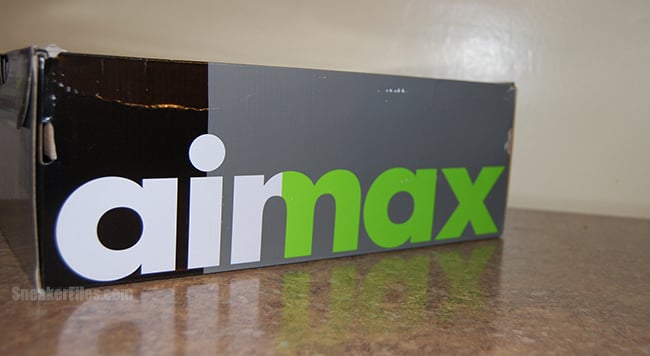 Nike Air Max 95 OG Neon Volt 2015