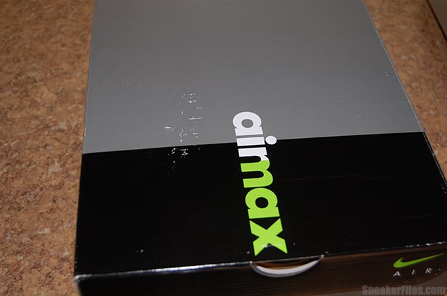 Nike Air Max 95 OG Neon Volt 2015