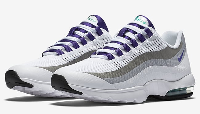 nike air max 95 grape for sale