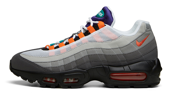 Nike Air Max 95 What The