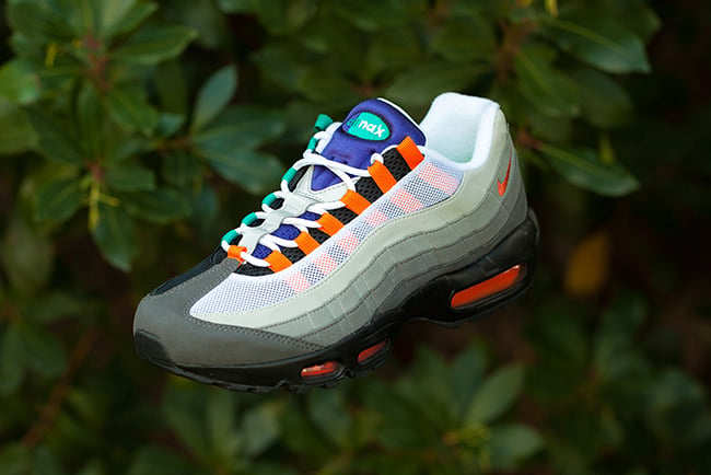 Nike Air Max 95 What The