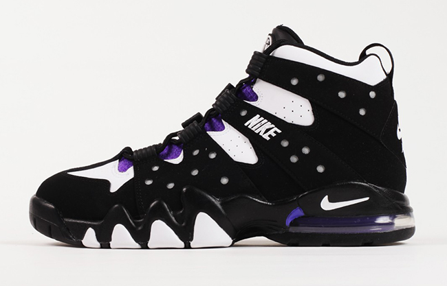 Nike Air Max2 CB 94 OG Black Purple