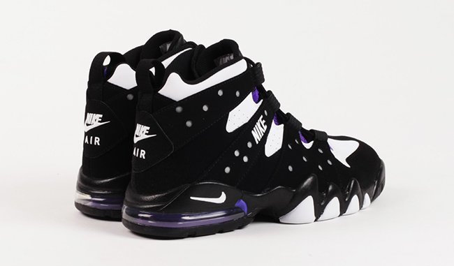 Nike Air Max2 CB 94 OG Black Purple