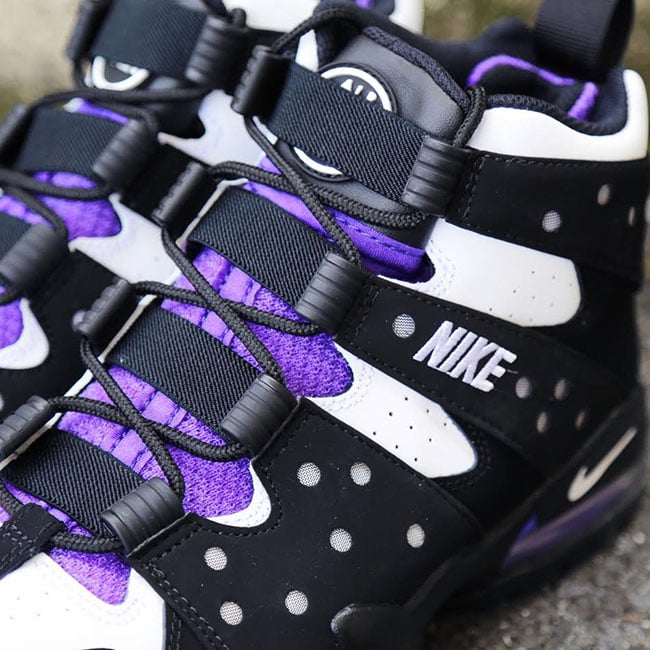 nike air max 2 cb 94 black purple