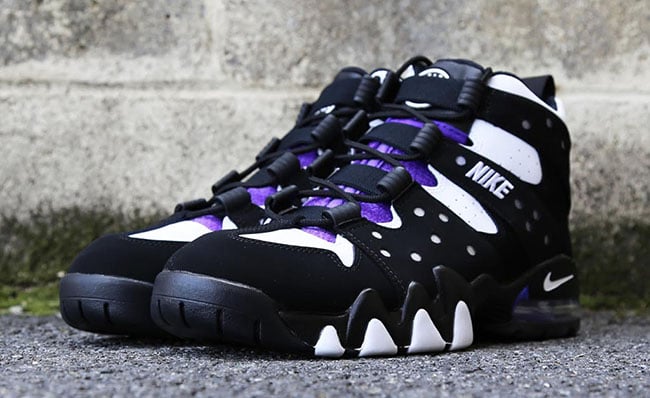 Nike Air Max2 CB 34 OG Black Purple 