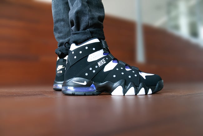 Nike CB 34 Black Purple White | SneakerFiles