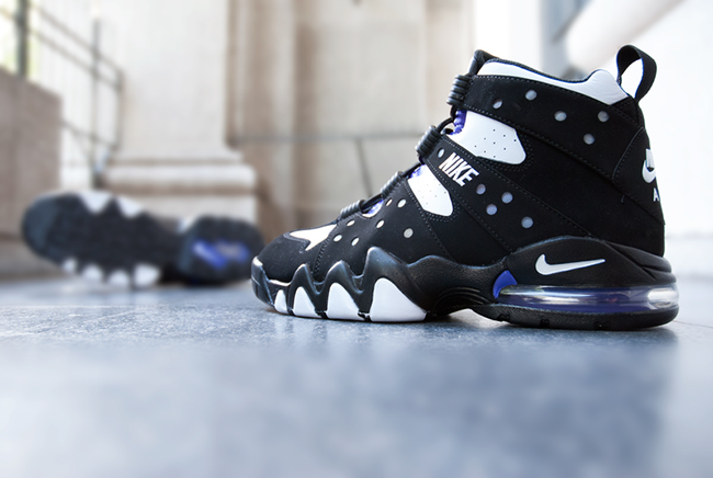 Nike Air Max2 CB 94 OG Pure Purple Release Date