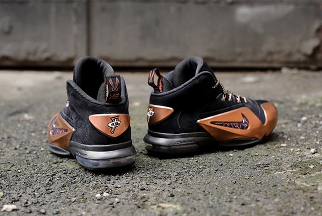 Nike Air Penny 6 Copper