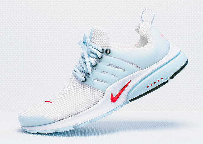 Nike Air Presto Unholy Cumulus