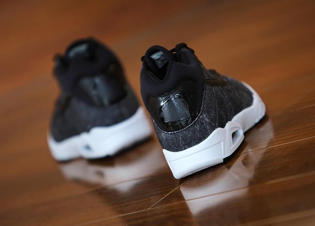 Nike Air Tech Challenge 3 Black Denim