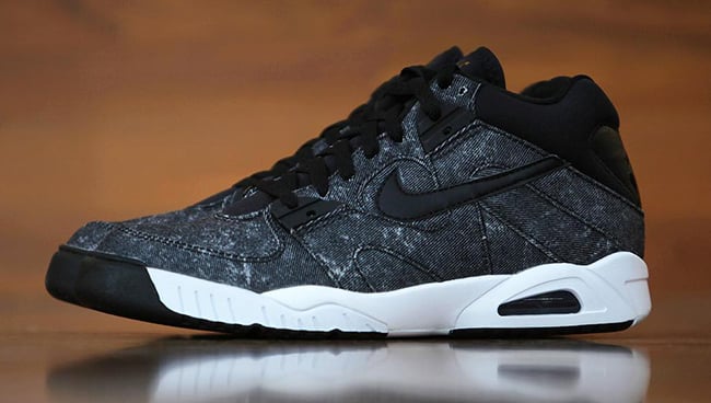 Nike Air Tech Challenge 3 Black Denim