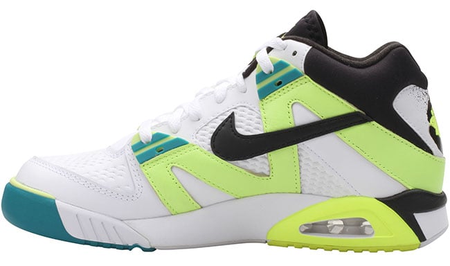 Nike Air Tech Challenge 3 Volt